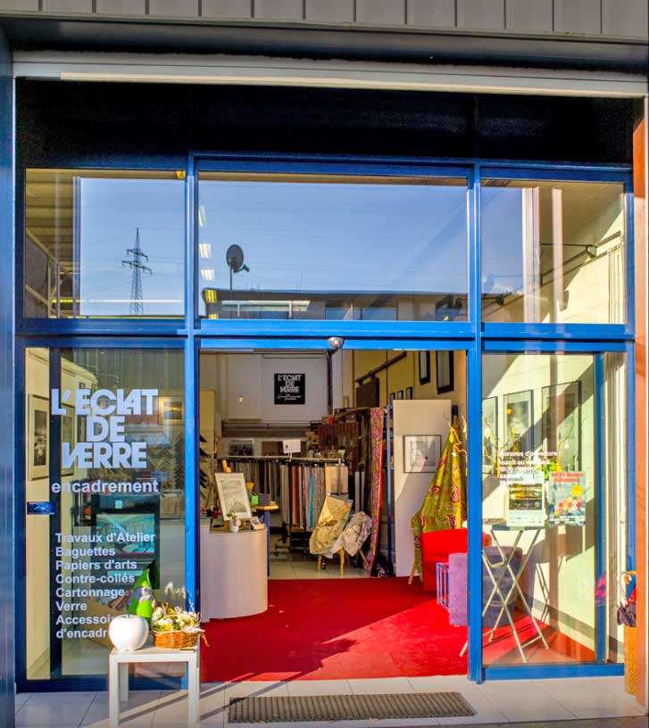 L'Eclat de Verre (Luxembourg)