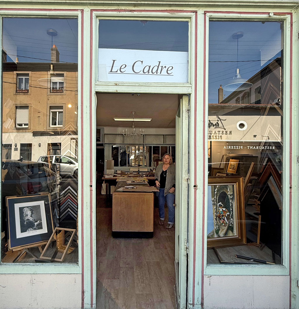 Le Cadre (Luneville)